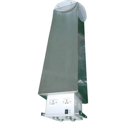 Columna de techo