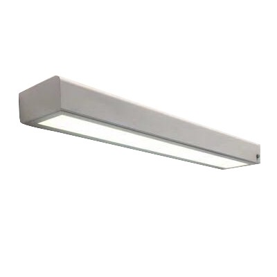 Iluminación paciente sobre cama