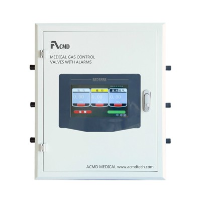 Unidad combinada de válvula de alarma