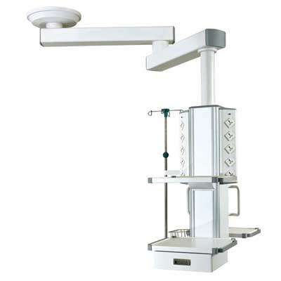 Colgante resistente de doble brazo